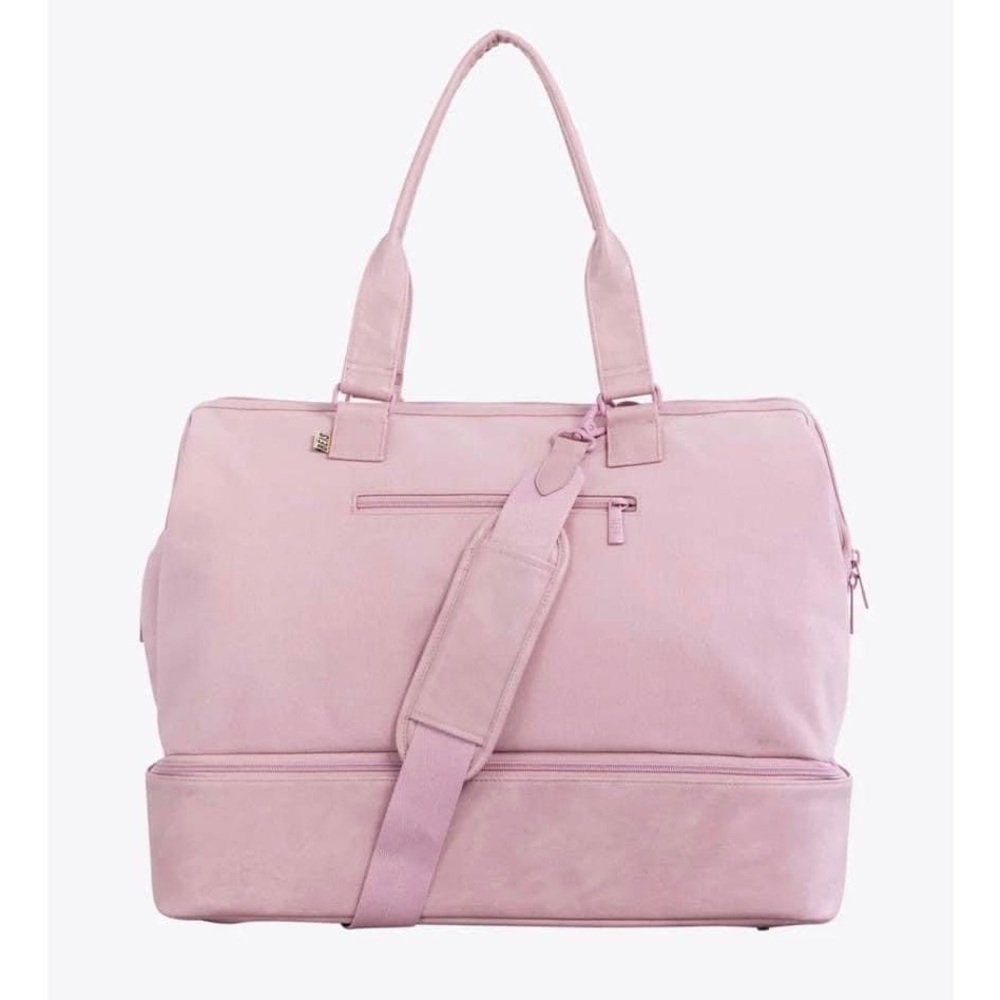 BEIS Pink Travel Tote